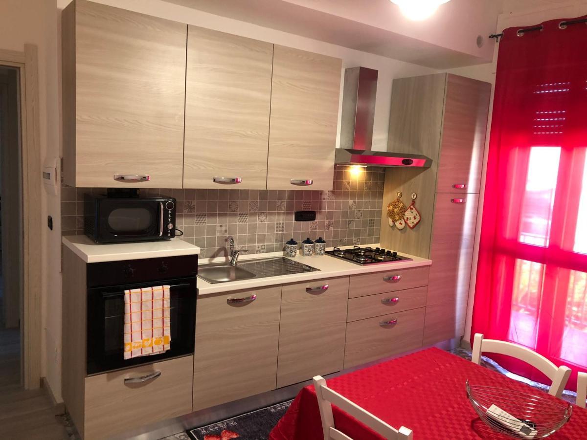 Balai House Apartment Porto Torres Ngoại thất bức ảnh