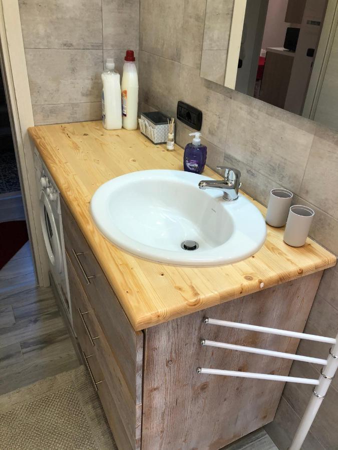 Balai House Apartment Porto Torres Ngoại thất bức ảnh