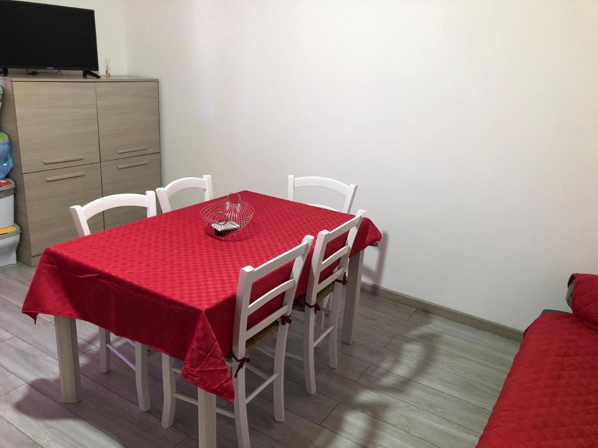 Balai House Apartment Porto Torres Ngoại thất bức ảnh